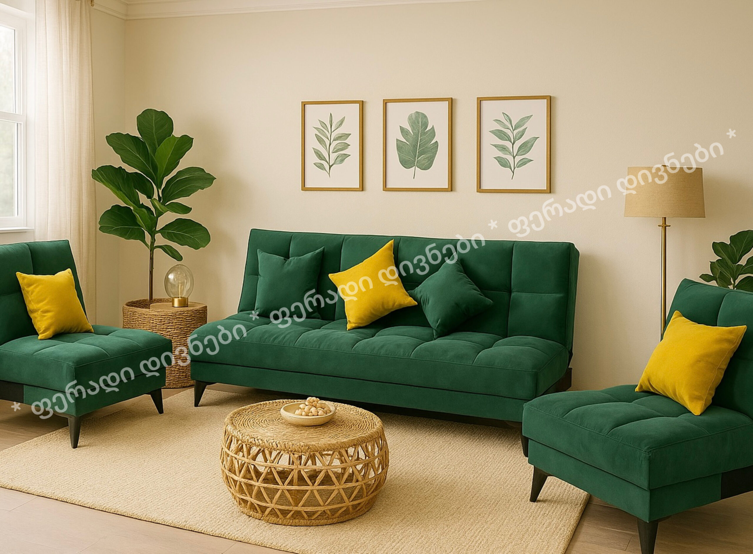 სამეული (მიწოდებით)