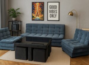 სამეული სათავსოთი