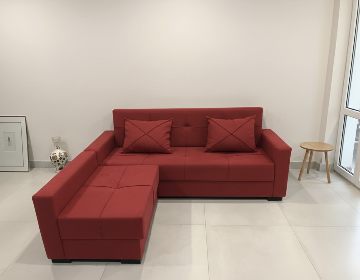 კუთხის დივანი - Image 2