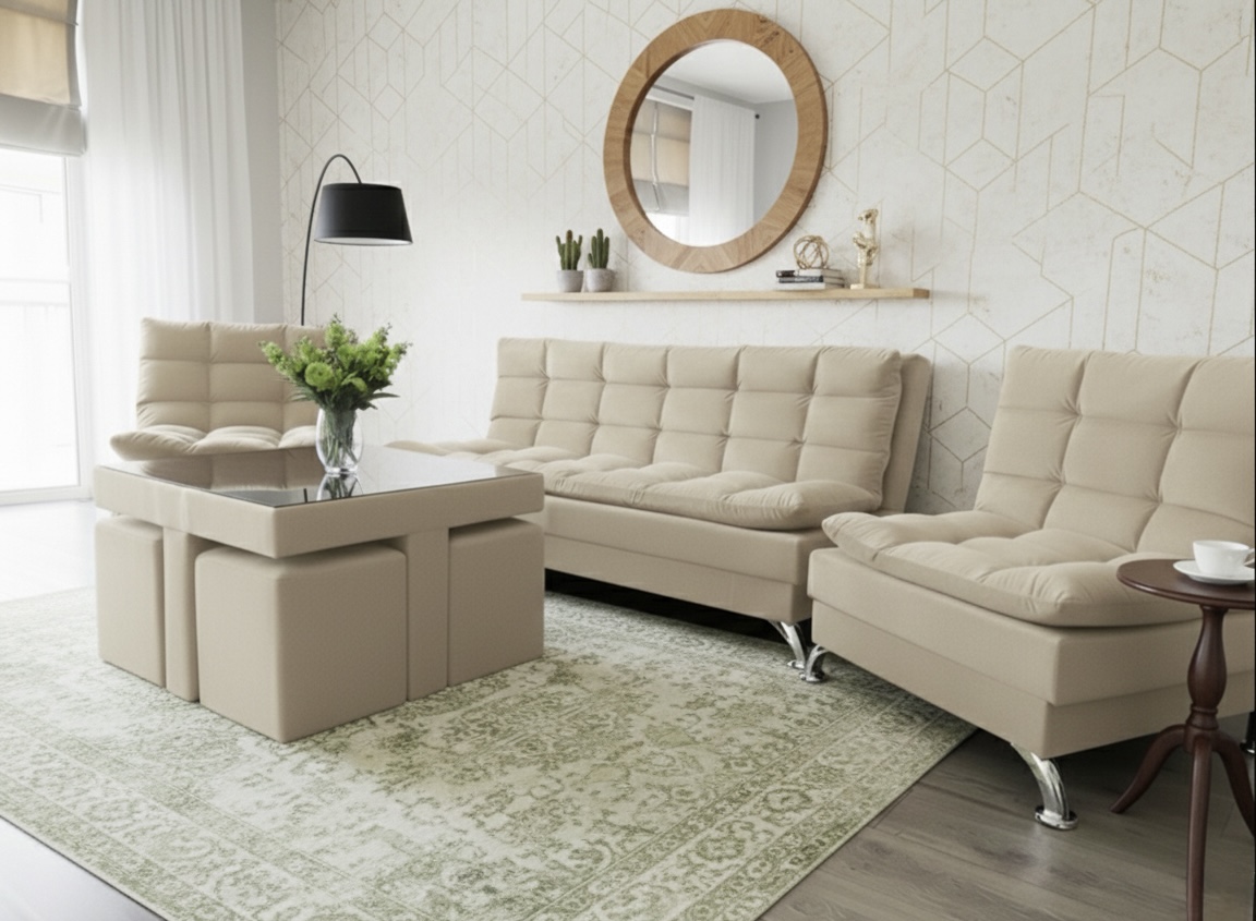 სამეული თბილისში მიწოდებით